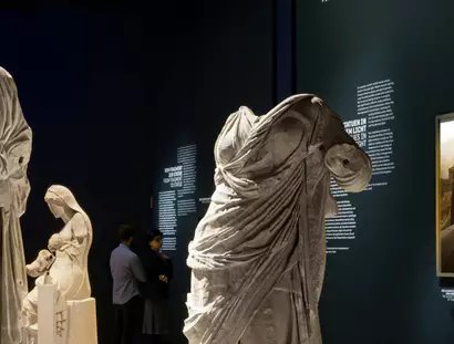 Pergamon. Das Panorama