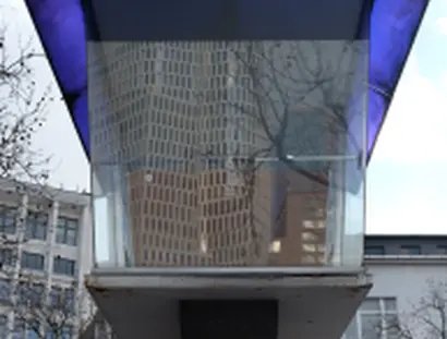 Verkehrskanzel, Günter Leitner