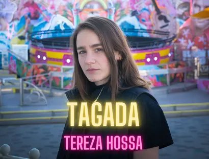VISUAL Tereza Hossa: TAGADA