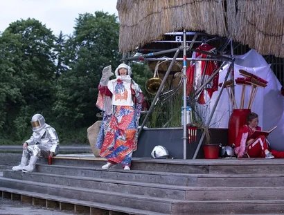 MarsOnEarth: Die Marsnahme