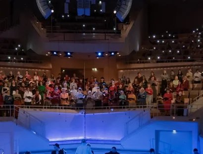 Choral Christmas