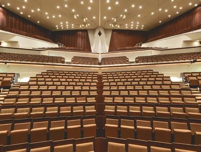Großer Saal, Philharmonie Berlin