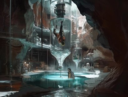 KEY VISUAL DAS EXPERIMENT