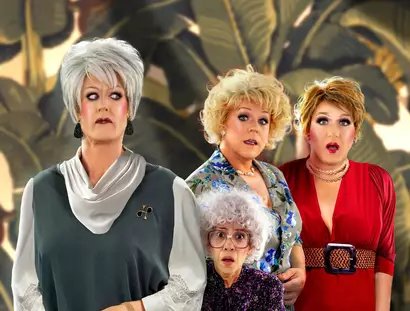 The Golden Gmilfs