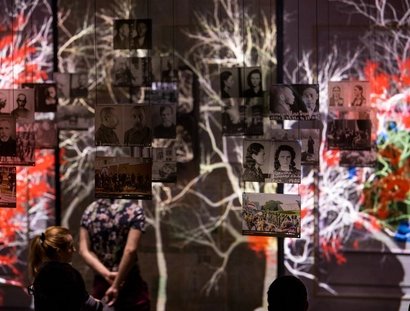 KEY VISUAL Museum of Uncounted Voices