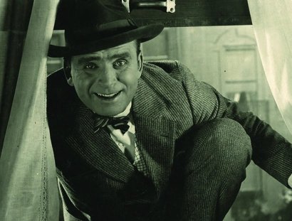 FILM When the Clouds Roll By. Victor Fleming, Theodore Reed. USA 1919