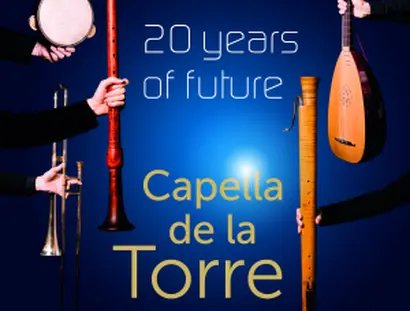 VISUAL 20 Years of Future: Cappela de la Torre