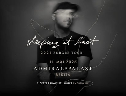 Veranstaltungen in Berlin: Sleeping at Last - 2026 EU TOUR