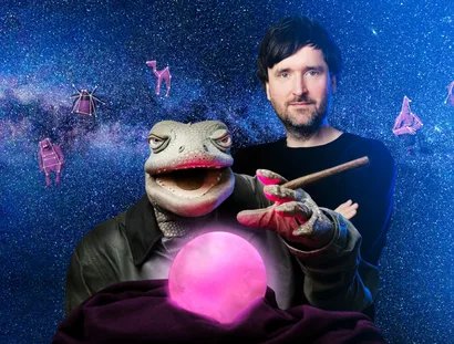 Michael Hatzius mit ECHSE