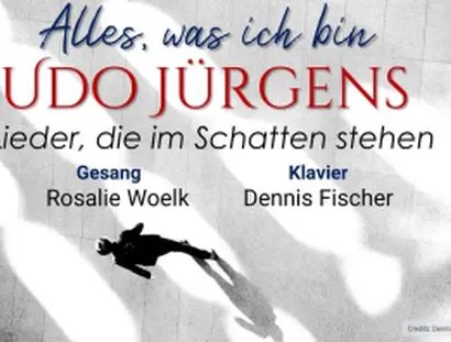 Veranstaltungen in Berlin: "Alles, was ich bin" - Ein Udo Jürgens-Abend
