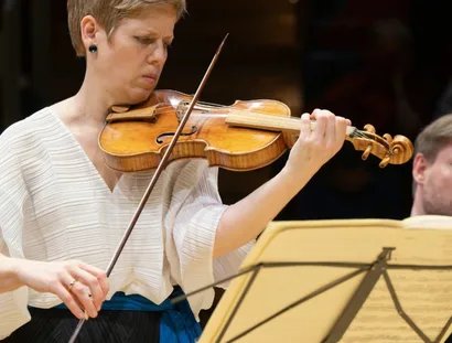 ISABELLE FAUST