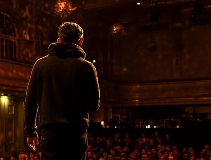 BEST OF POETRY SLAM