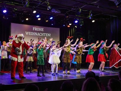 Irish Christmas - Tap Connection