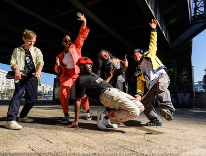 Ich kann's nicht lassen