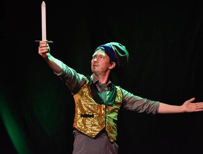 Jochen Falck: Die bunte Bonbonshow