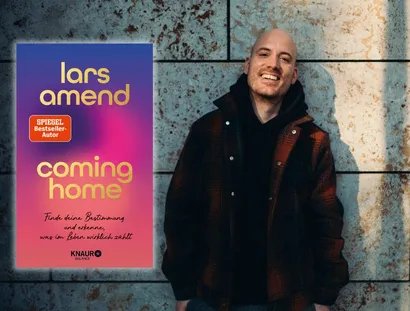 Lars Amend: Coming home