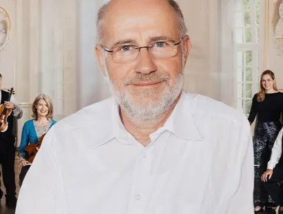 Harald Lesch & Merlin Ensemble Wien