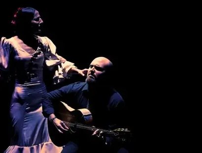 Veranstaltungen in Berlin: FLAMENCO STARS - DUAL