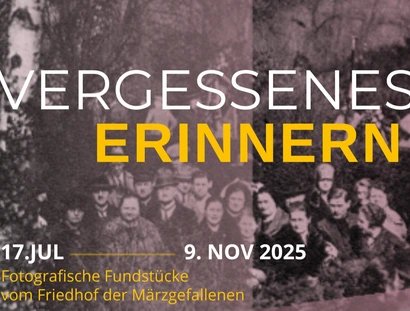 VISUAL Vergessenes Erinnern