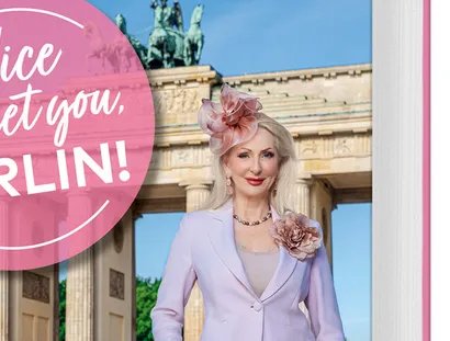 COLLAGE Desirée Nick "Nice to meet you Berlin"