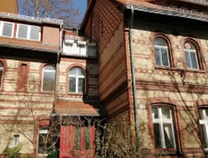 Villen in Friedenau, Christine Müller