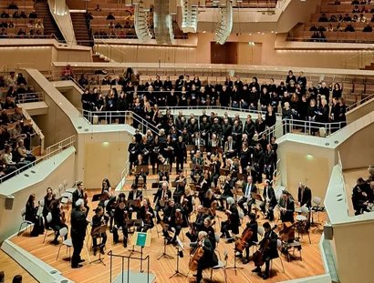 Orpheus Ensemble Berlin