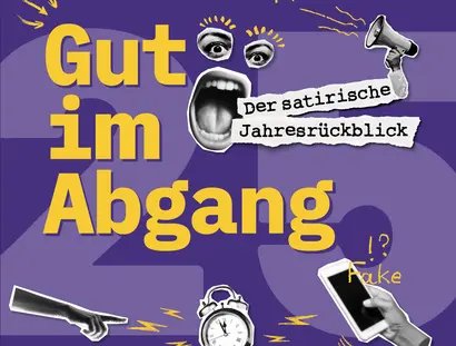 VISUAL Gut im Abgang