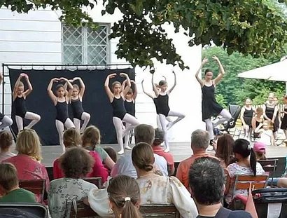 Kinderfestival: Ballett