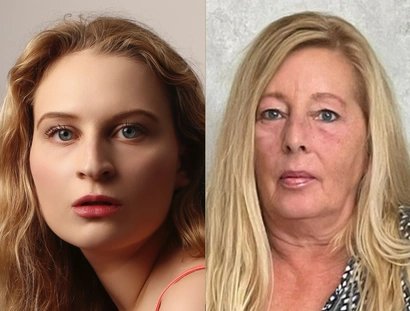 COLLAGE Finja Schürmann & Ann Marien.