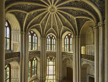 Schloss Babelsberg, Tanzsaal