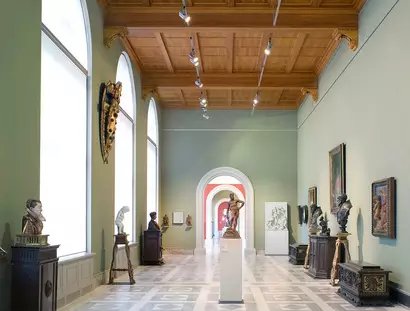 Veranstaltungen in Berlin: Von Abraham bis Zürn – Highlights des Bode-Museums