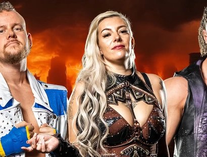 Unlimited Wrestling: FireWall 2025