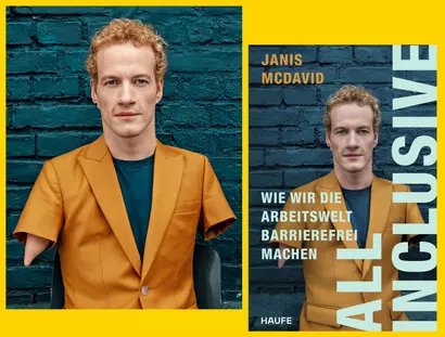 COLLAGE Janis McDavid: All inclusive