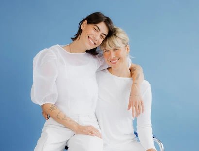 GESINA DEMES & ANNIKA PRIGGE