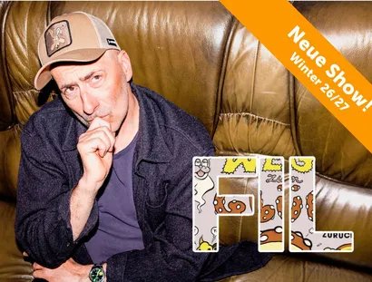 VISUAL Fil mit neuer Show – Winter 26/27