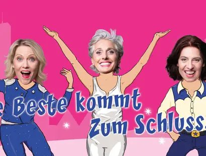 VISUAL Sekt and the City: Die Beste kommt zum Schluss!