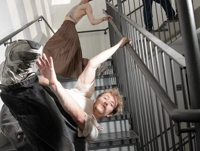 Eröffnung Junges Tanzhaus Berlin