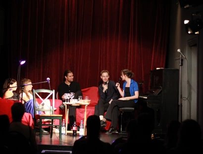 Die Leselounge