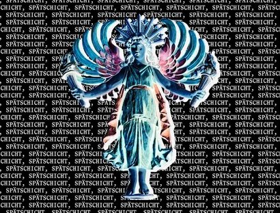 VISUAL Spätschicht x Ligia Lewis