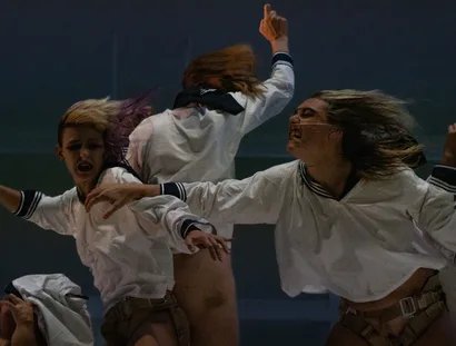 Ophelia’s Got Talent