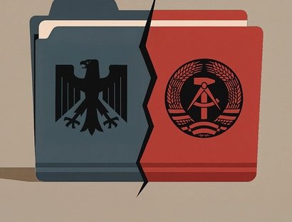 VISUAL Nationalsozialisten in Diensten der DDR-Spionage - Forschung mit Warnungen ins heute