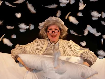 Frau Holle - Mitspieltheater
