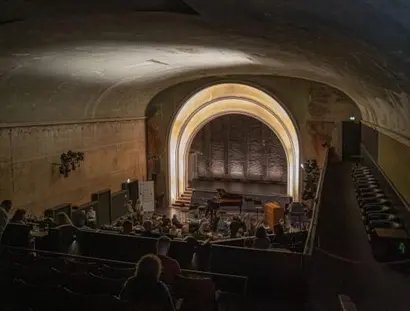 RSB im Theater im Delphi