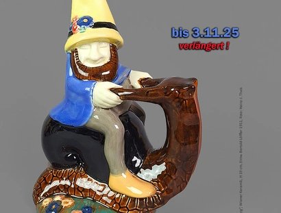 VISUAL Kunstkeramik aus Wien