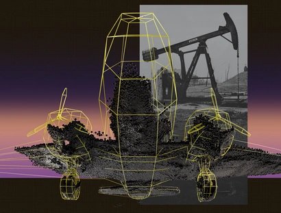 Die Intervention "Carbon Culture. Museum des fossilen Zeitalters" wirft vom 25. Februar bis 27. September 2026 einen kritischen Blick auf unsere Abhängigkeit von Kohle, Öl und Gas.