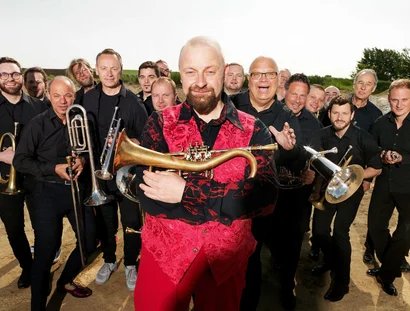 Blasmusik Supergroup