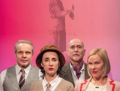 Veranstaltungen in Berlin: Vermisst! Was geschah mit Agatha Christie?