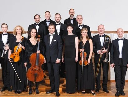 Marc Secara & Orchester