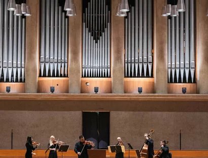 Philharmonie der Solisten