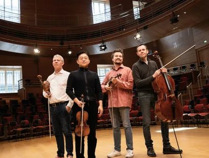 QUATUOR DIOTIMA